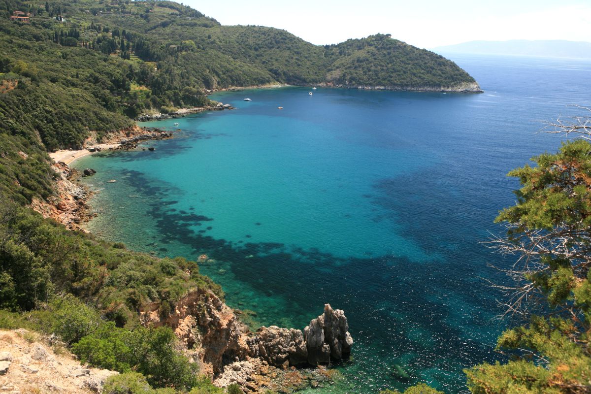 promontorio dell'argentario